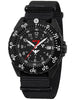 KHS special operations KHS.ENFBS.NB Enforcer Black Steel 44mm 20ATM