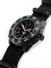 KHS special operations KHS.ENFBS.NB Enforcer Black Steel 44mm 20ATM