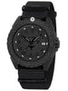 KHS special operations KHS.ENFBTXT.NB Enforcer Black Titan XTAC 44mm