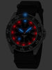 KHS special operations KHS.ENFT.NB Enforcer titanium 44mm 20ATM
