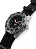 KHS special operations KHS.ENFT.NB Enforcer titanium 44mm 20ATM