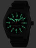 KHS special operations KHS.INCBS.NB Inceptor 46mm 10ATM