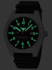 KHS special operations KHS.INCS.NB Inceptor 46mm 10ATM