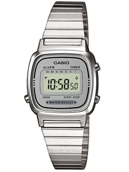 CASIO LA670WEA-7EF Collection Ladies 24mm 3ATM