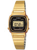 CASIO LA670WEGA-1EF Collection Ladies 24mm 3ATM