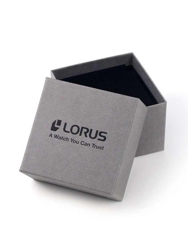 Lorus RP633CX9 Watch Multifunction 5ATM 37mm