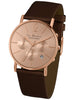 Jacques Lemans LP-123D La Passion Ladies Chronograph 5ATM 40mm