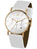 Jacques Lemans LP-123G La Passion Ladies Chronograph 5ATM 40mm