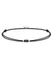 Thomas Sabo bracelet Little Secrets black stone LS0105-401-11 14-20cm
