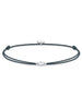 Thomas Sabo bracelet Little Secrets white stone LS0106-401-5 14-20cm