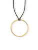 Thomas Sabo Necklace LSKE014-848-5-L80v 80cm m. Anh. Circle