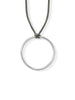 Thomas Sabo Necklace LSKE015-173-5-L80v 80cm m. Anh. Circle