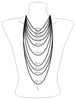 Thomas Sabo Necklace KE1900-051-14-L45v 40-45cm Star & Moon