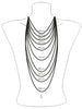 Thomas Sabo Necklace KE1897-626-10-L45v 40-45cm Star
