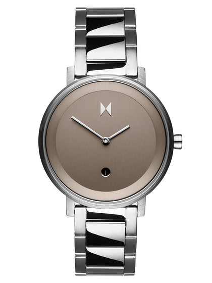 MVMT MF02-S Signature II Cloud Silver Ladies 34mm 5ATM