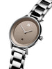 MVMT MF02-S Signature II Cloud Silver Ladies 34mm 5ATM