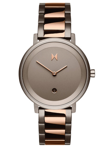 MVMT MF02-Tirg Signature II Dusk Taupe Ladies 34mm 5ATM