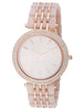 Michael Kors MK4327 Ladies Darci 39mm 5ATM