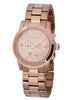 Michael Kors MK5128 Runway Chronograph Ladies 38mm 10ATM
