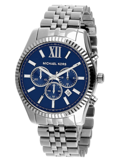 Michael Kors MK8280 Lexington Chronograph Men 45mm 10ATM