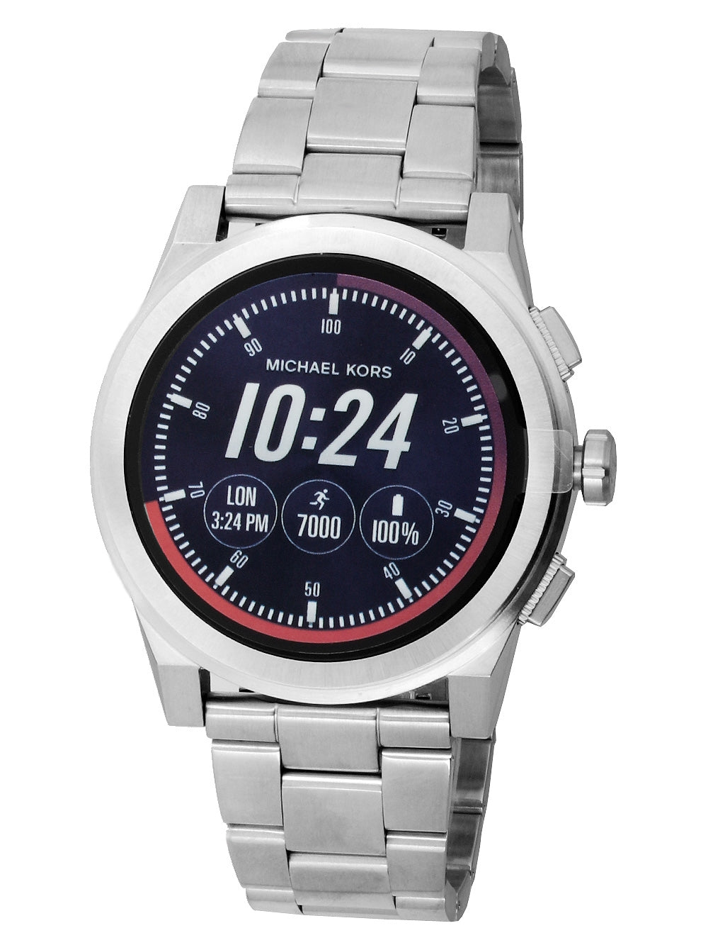 MICHAEL KORS Access Bradshaw For Men  Women Smartwatch Price in India   Buy MICHAEL KORS Access Bradshaw For Men  Women Smartwatch online at  Flipkartcom