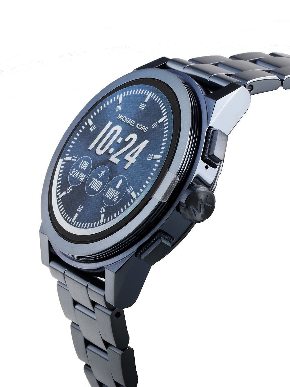 Michael Kors Grayson MKT5028 Access Smart Watch Men 47mm 3ATM