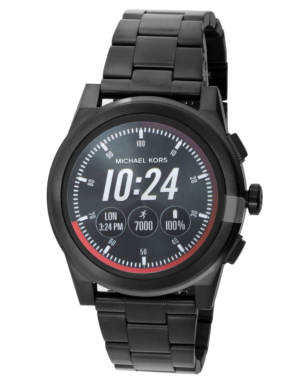 Michael Kors Grayson MKT5029 Access Smart Watch Men 47mm 3ATM