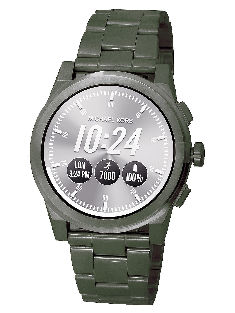 Michael Kors Grayson MKT5038 Access Smart Watch Men 47mm 5ATM