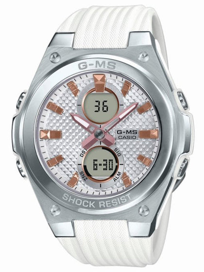 Casio MSG C100-7AER Baby-G Ladies 40mm 10ATM