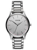 MVMT MT01-S 40 Series Silver Men's 40mm 3ATM