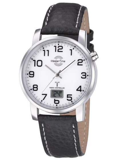 Master Time MTGA-10294-12L radio Basic Series Men 41mm 3ATM