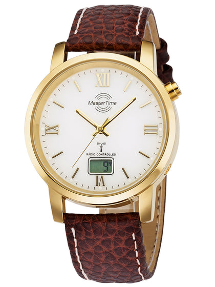 Master Time MTGA-10298-13L radio Basic Series Men 41mm 3ATM