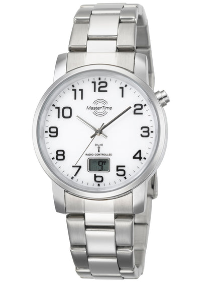 Master Time MTGA-10300-12M radio Basic Series Men 41mm 3ATM