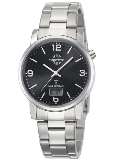 Master Time MTGA-10302-21M radio Basic Series Men 41mm 3ATM
