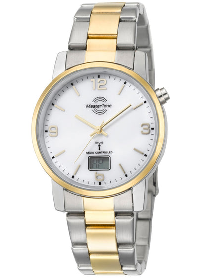 Master Time MTGA-10304-12M radio Basic Series Men 41mm 3ATM