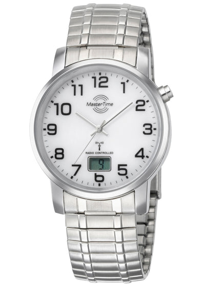 Master Time MTGA-10306-12M radio Basic Series Men 41mm 3ATM