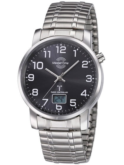 Master Time MTGA-10308-22M radio Basic Series Men 41mm 3ATM
