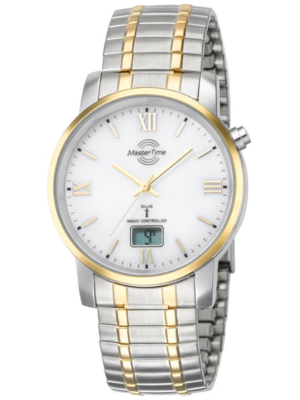 Master Time MTGA-10310-13M radio Basic Series Men 41mm 3ATM