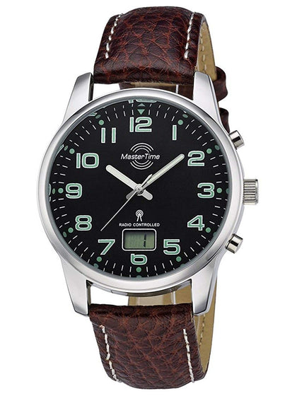 Master Time MTGA-10426-22L radio Basic Series Men 41mm 3ATM