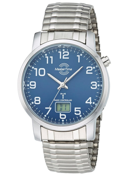 Master Time MTGA-10489-32M radio Basic Series Men 41mm 3ATM