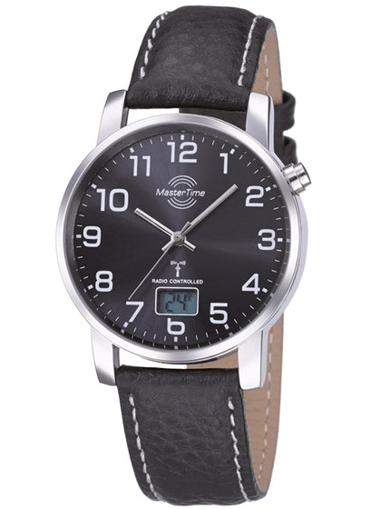 Master Time MTGA-10576-24L radio Basic Series Men 41mm 3ATM