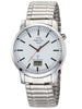 Master Time MTGA-10590-10M radio station clock Basic Men 41mm