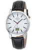 Master Time MTGA-10592-20L radio station clock Basic Men 41mm