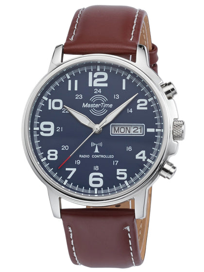 Master Time MTGA-10621-20L radio Specialist Series Men 45mm