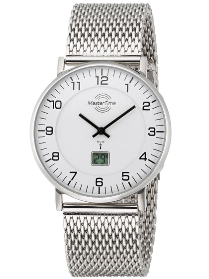 Master Time MTGS-10558-12M radio Advanced Series Men 42mm 5ATM