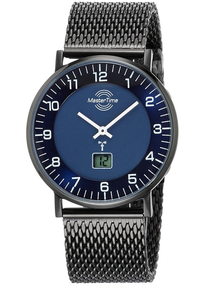 Master Time MTGS-10559-32M radio Advanced Series Men 42mm 5ATM