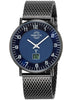 Master Time MTGS-10559-32M radio Advanced Series Men 42mm 5ATM