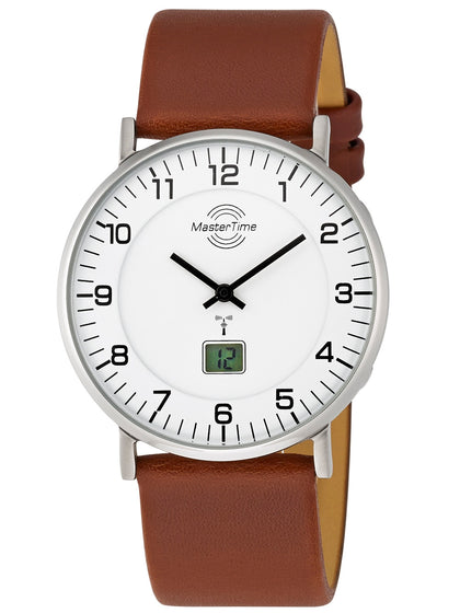 Master Time MTGS-10561-12L radio Advanced Series Men 42mm 5ATM