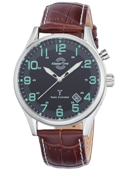 Master Time MTGS-10620-10L radio Specialist Series Men 45mm