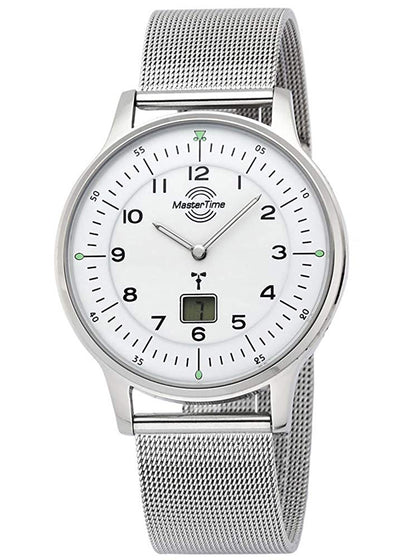 Master Time MTGS-10655-60M radio Slim Series II Men 42mm 5ATM